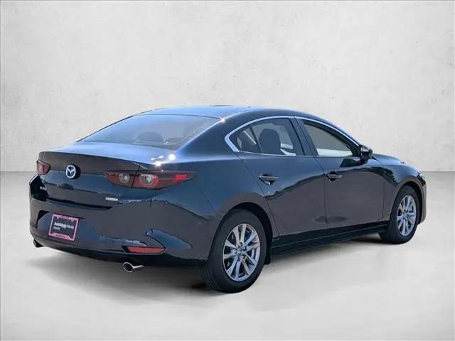2025 Mazda Mazda3 2.5 S