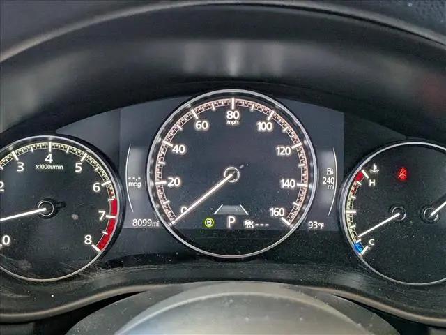2025 Mazda Mazda3 2.5 S
