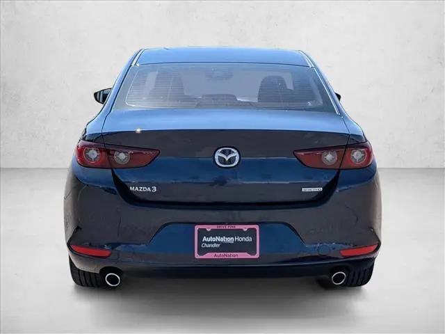 2025 Mazda Mazda3 2.5 S