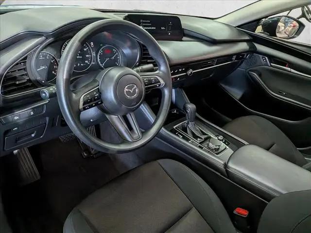 2025 Mazda Mazda3 2.5 S