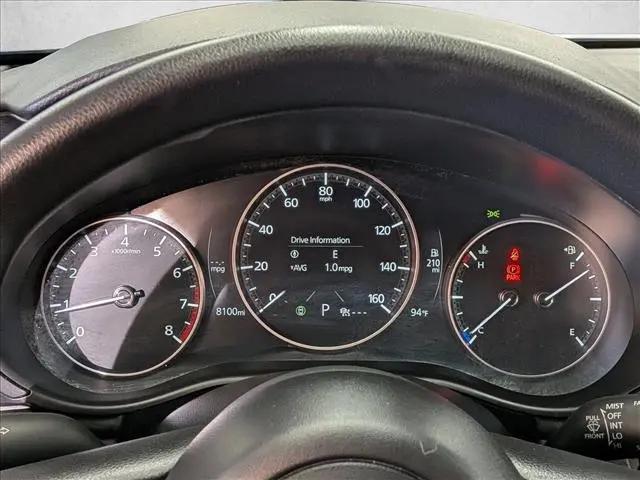 2025 Mazda Mazda3 2.5 S