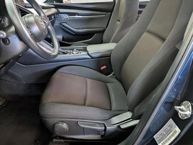 2025 Mazda Mazda3 2.5 S