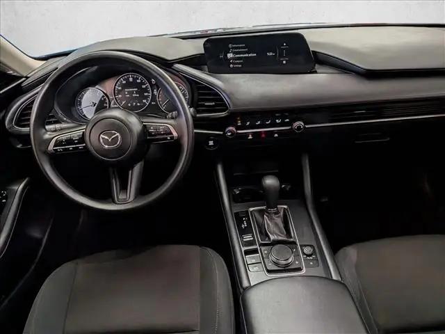 2025 Mazda Mazda3 2.5 S