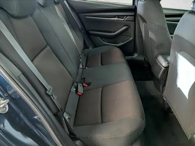 2025 Mazda Mazda3 2.5 S