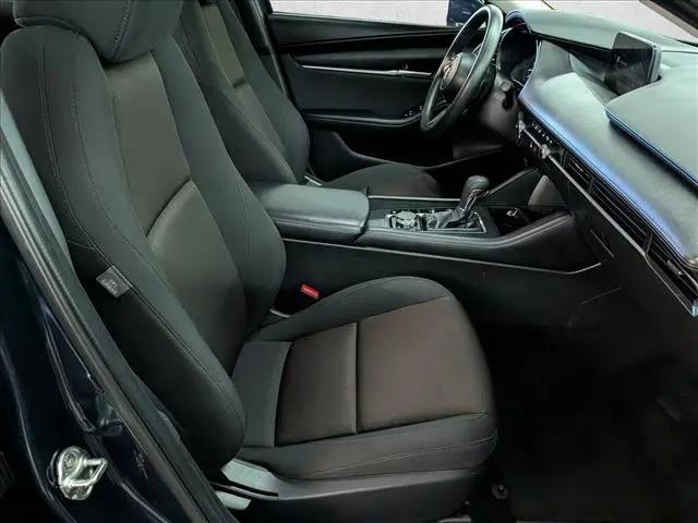 2025 Mazda Mazda3 2.5 S