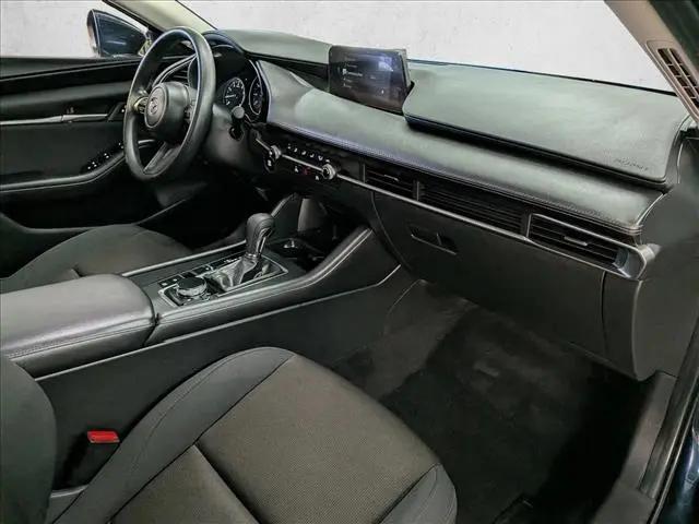 2025 Mazda Mazda3 2.5 S