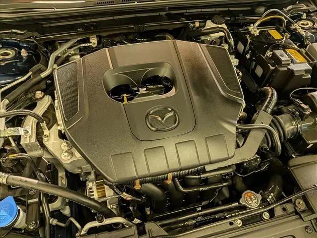 2025 Mazda Mazda3 2.5 S