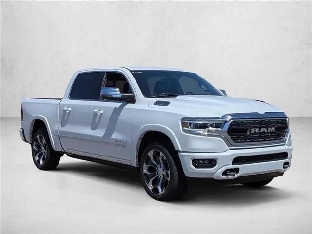 2023 Ram 1500 Limited Crew Cab 4x4 5'7" Box
