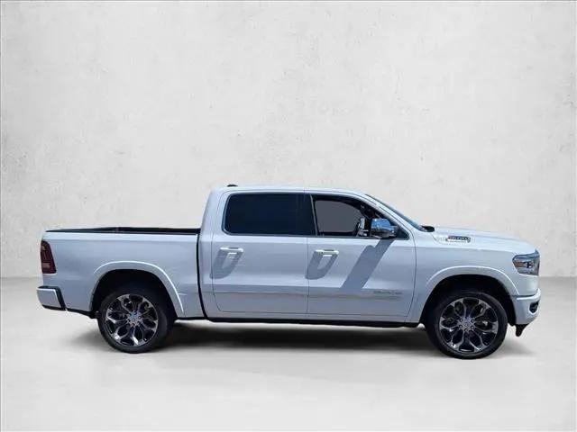 2023 Ram 1500 Limited Crew Cab 4x4 5'7" Box