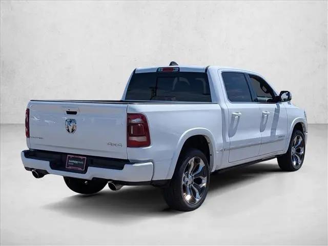 2023 Ram 1500 Limited Crew Cab 4x4 5'7" Box