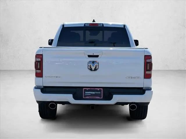 2023 Ram 1500 Limited Crew Cab 4x4 5'7" Box