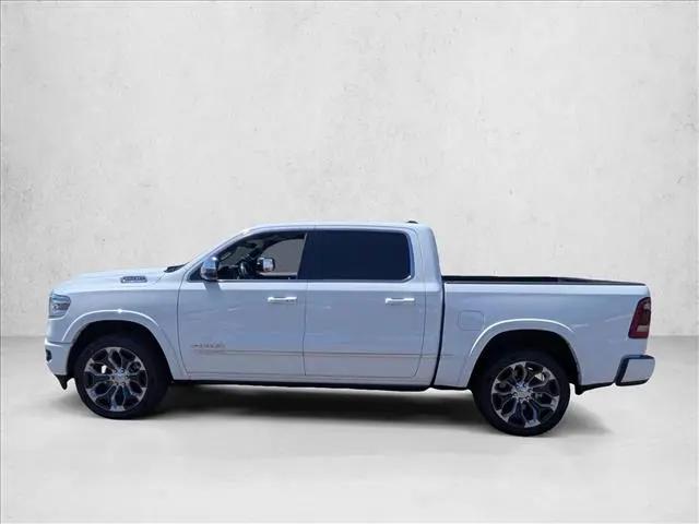 2023 Ram 1500 Limited Crew Cab 4x4 5'7" Box