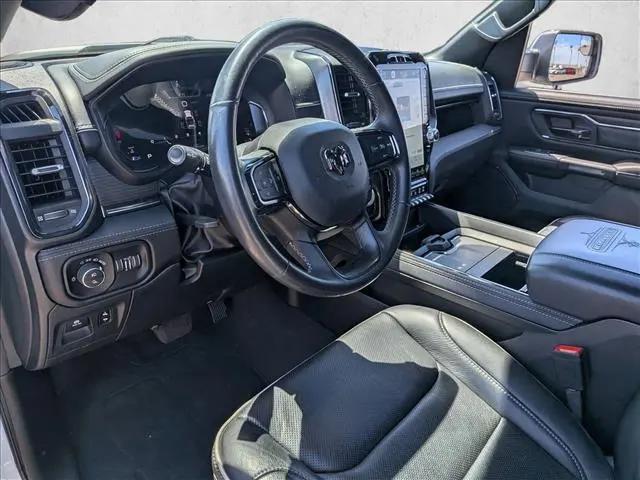 2023 Ram 1500 Limited Crew Cab 4x4 5'7" Box