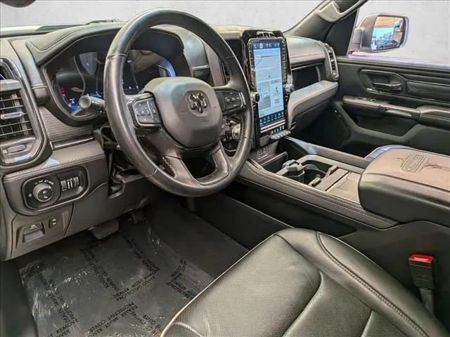 2023 Ram 1500 Limited Crew Cab 4x4 5'7" Box