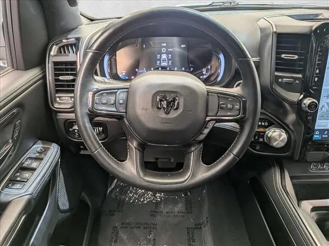 2023 Ram 1500 Limited Crew Cab 4x4 5'7" Box