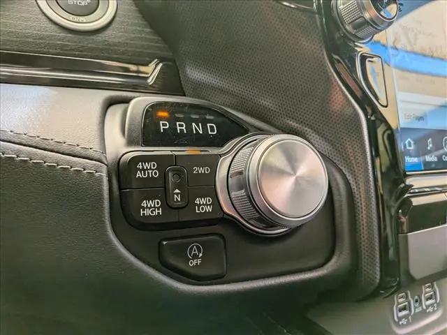 2023 Ram 1500 Limited Crew Cab 4x4 5'7" Box