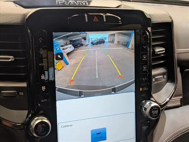2023 Ram 1500 Limited Crew Cab 4x4 5'7" Box