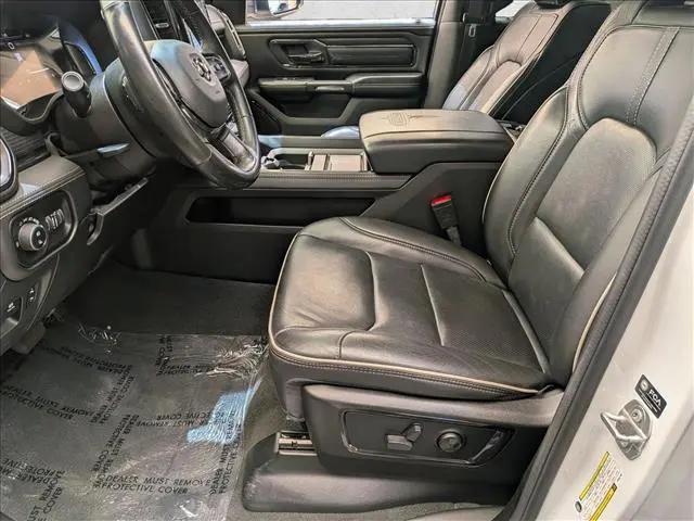 2023 Ram 1500 Limited Crew Cab 4x4 5'7" Box