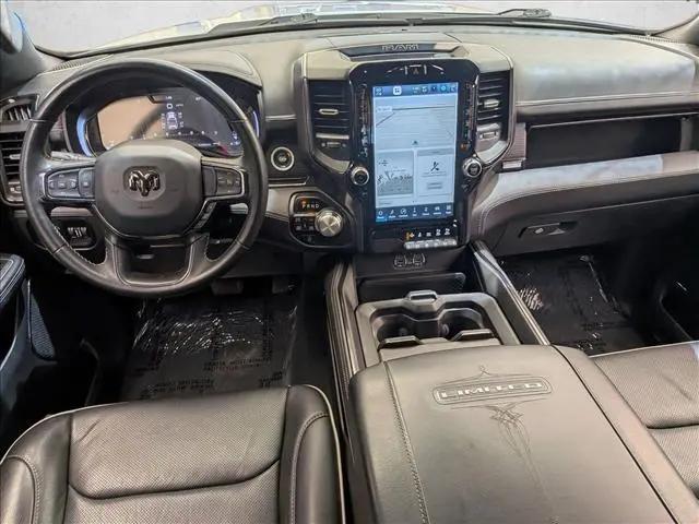 2023 Ram 1500 Limited Crew Cab 4x4 5'7" Box