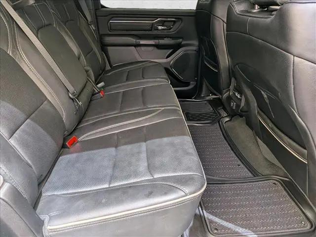 2023 Ram 1500 Limited Crew Cab 4x4 5'7" Box