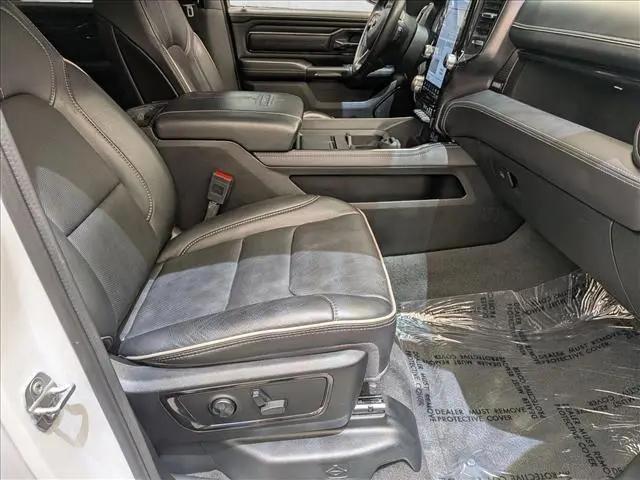 2023 Ram 1500 Limited Crew Cab 4x4 5'7" Box