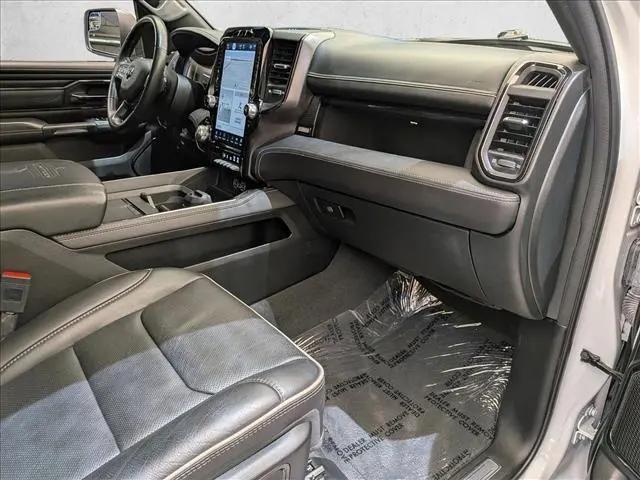 2023 Ram 1500 Limited Crew Cab 4x4 5'7" Box