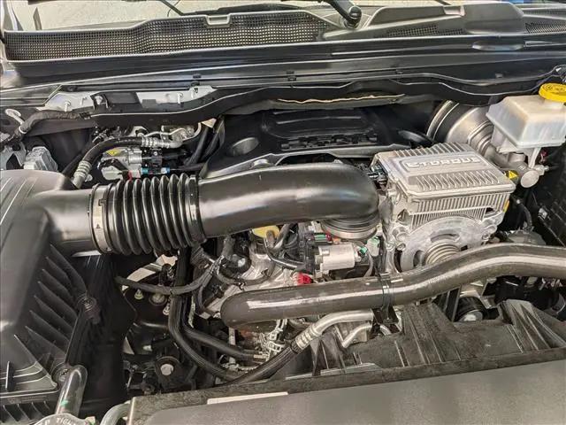 2023 Ram 1500 Limited Crew Cab 4x4 5'7" Box