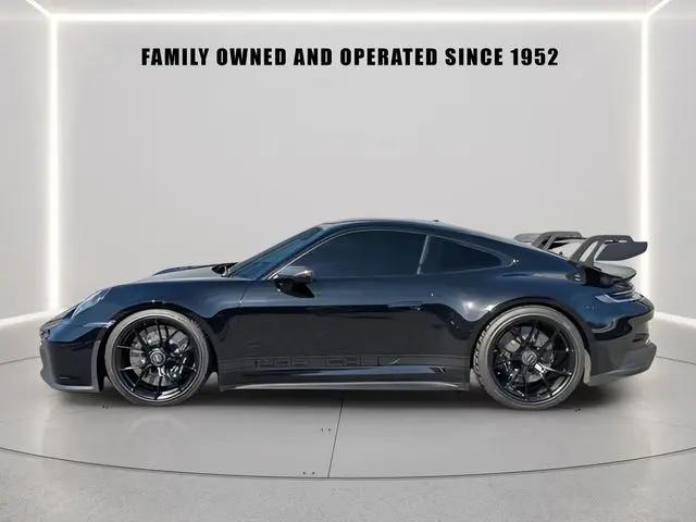2023 Porsche 911 GT3 w/Touring Package