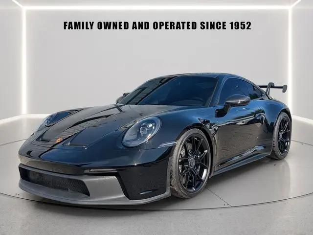 2023 Porsche 911 GT3 w/Touring Package