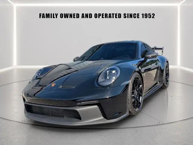 2023 Porsche 911 GT3 w/Touring Package