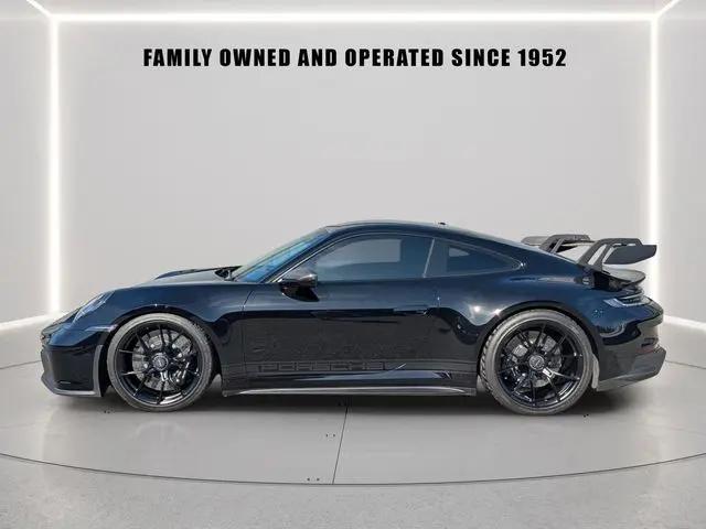 2023 Porsche 911 GT3 w/Touring Package