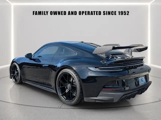2023 Porsche 911 GT3 w/Touring Package