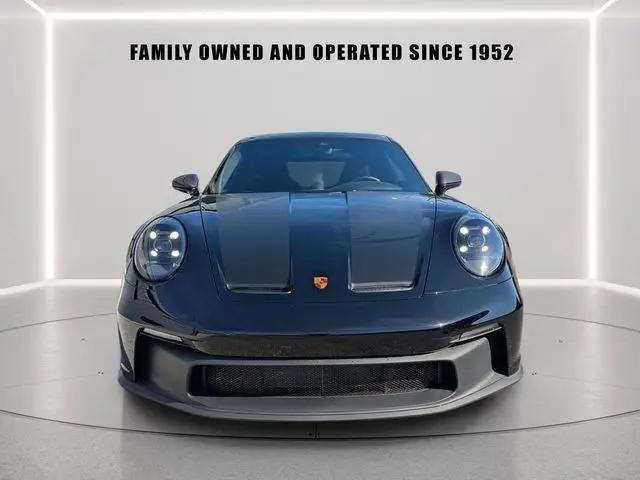 2023 Porsche 911 GT3 w/Touring Package