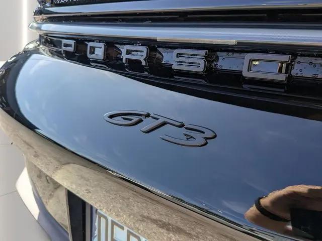 2023 Porsche 911 GT3 w/Touring Package