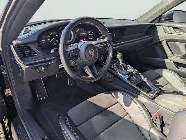 2023 Porsche 911 GT3 w/Touring Package