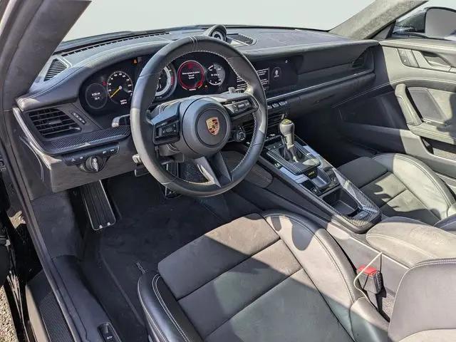 2023 Porsche 911 GT3 w/Touring Package