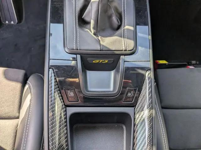 2023 Porsche 911 GT3 w/Touring Package