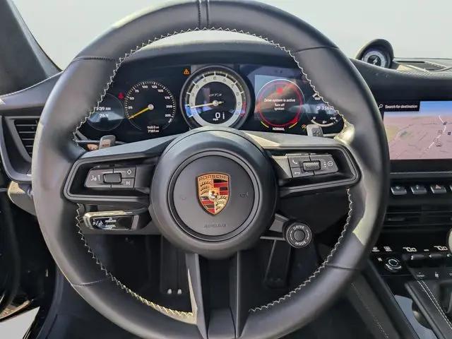 2023 Porsche 911 GT3 w/Touring Package