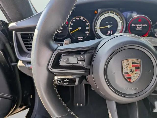 2023 Porsche 911 GT3 w/Touring Package