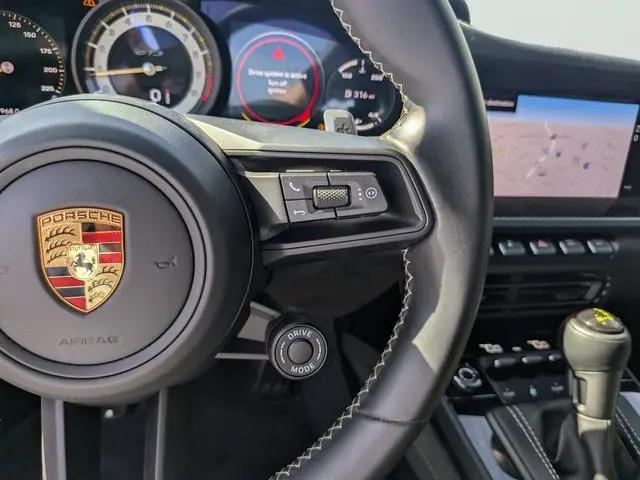 2023 Porsche 911 GT3 w/Touring Package