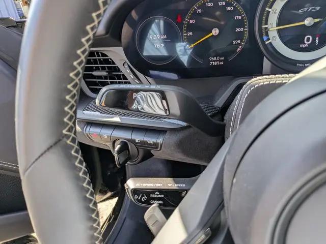 2023 Porsche 911 GT3 w/Touring Package