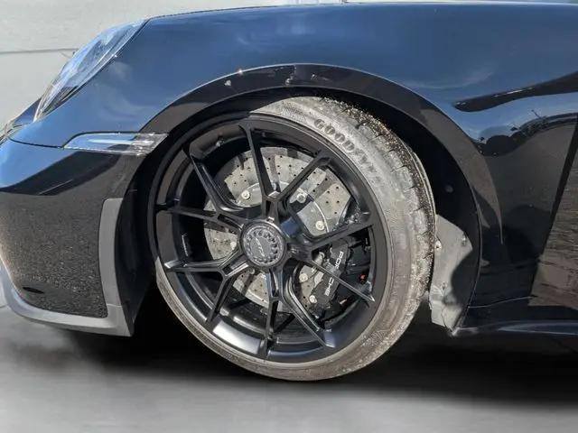 2023 Porsche 911 GT3 w/Touring Package