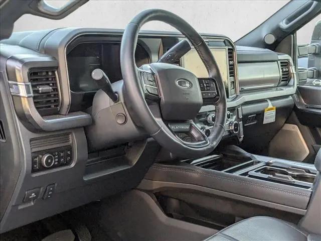 2026 Ford F-450 Platinum