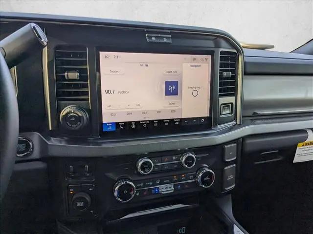 2026 Ford F-450 Platinum