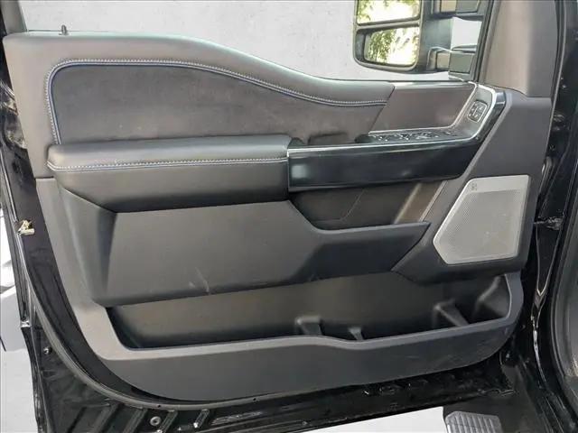 2026 Ford F-450 Platinum