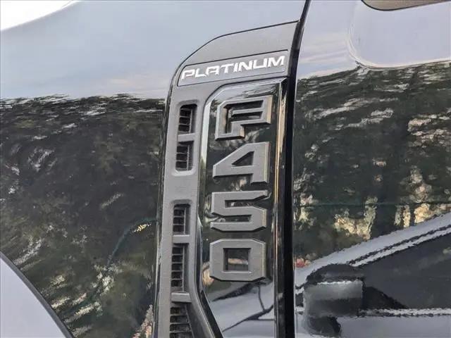 2026 Ford F-450 Platinum