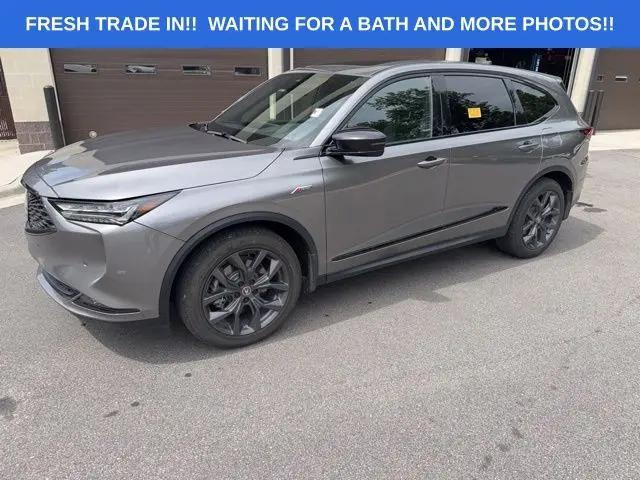 2023 Acura MDX A-SPEC