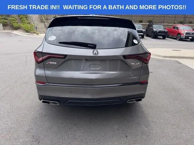 2023 Acura MDX A-SPEC