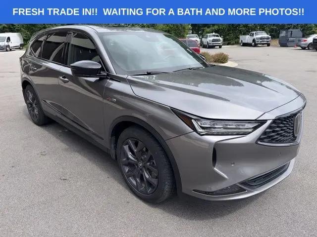 2023 Acura MDX A-SPEC