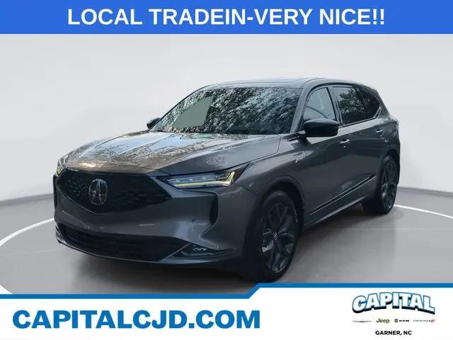 2023 Acura MDX A-SPEC for sale in Garner, NC